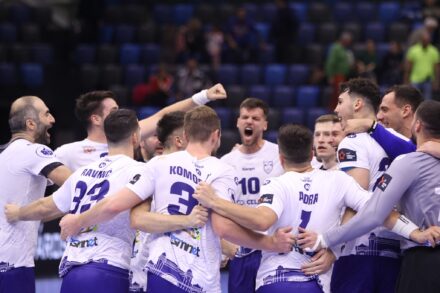 Start perfect în EHF European League: MOL Tatabanya – CSM Constanța 24-29!