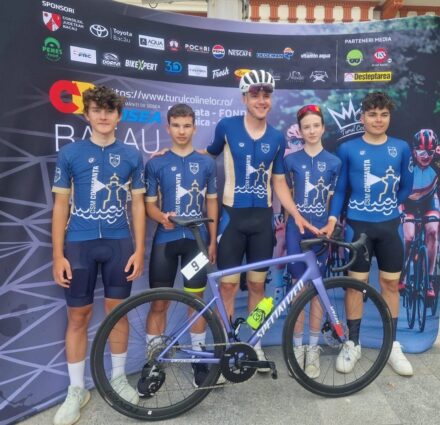Cicliștii noștri, prezențe pe podium la Cupa României de Șosea