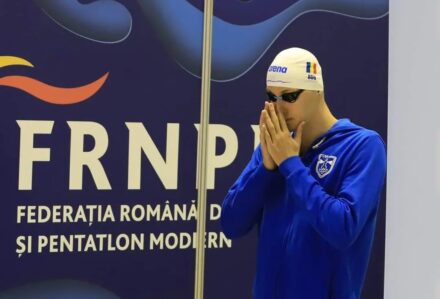 Înotătorii de la CSM Constanța sunt în finala Europenelor cu ștafeta României de 4×100 m liber