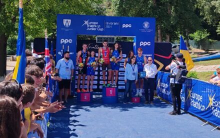 Carol Popa, Raul Petre și Amalia Singuran, medaliați cu aur la Cupa Europeană de la Izvorani