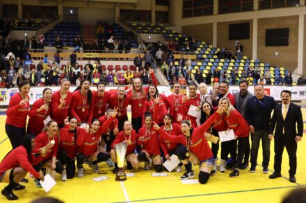 CSM Constanța, în turul preliminar EuroLeague Women