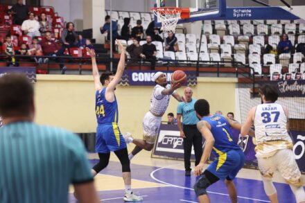 CSM Constanța luptă în calificările FIBA Europe Cup