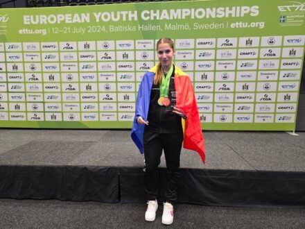 The Queen of Malmö! Bianca Mei-Roșu este campioana europeană U19!
