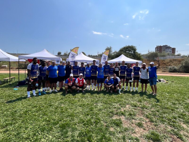 CSM Constanța a câștigat finala mică a primului turneu din Campionatul Național 7s