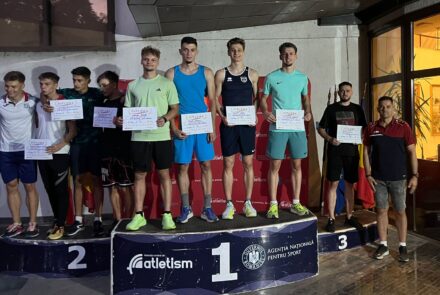 Atleții de la CSM Constanța au câștigat 13 medalii la Cupa României