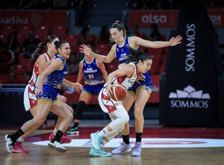 Baschetbalistele continuă în FIBA EuroCup! CSM Constanța, experiență utilă în Euroleague Women