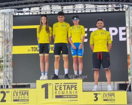 Cicliștii noștri au fost cei mai buni la concursul L’Etape Romania by Tour de France!